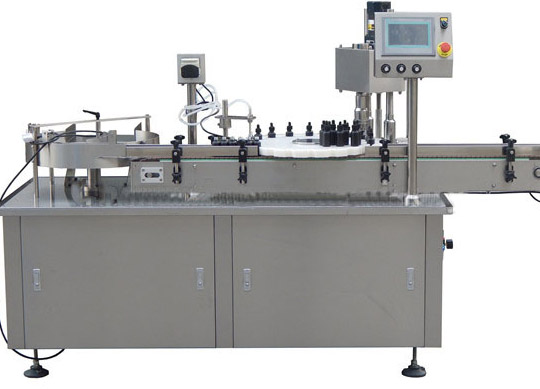 8ml、13ml、15ml裝眼藥水灌裝機